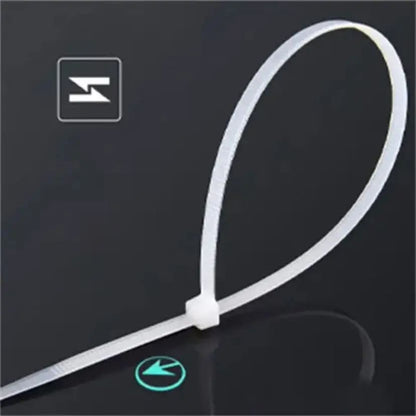 Cable Ties (4 sizes available)