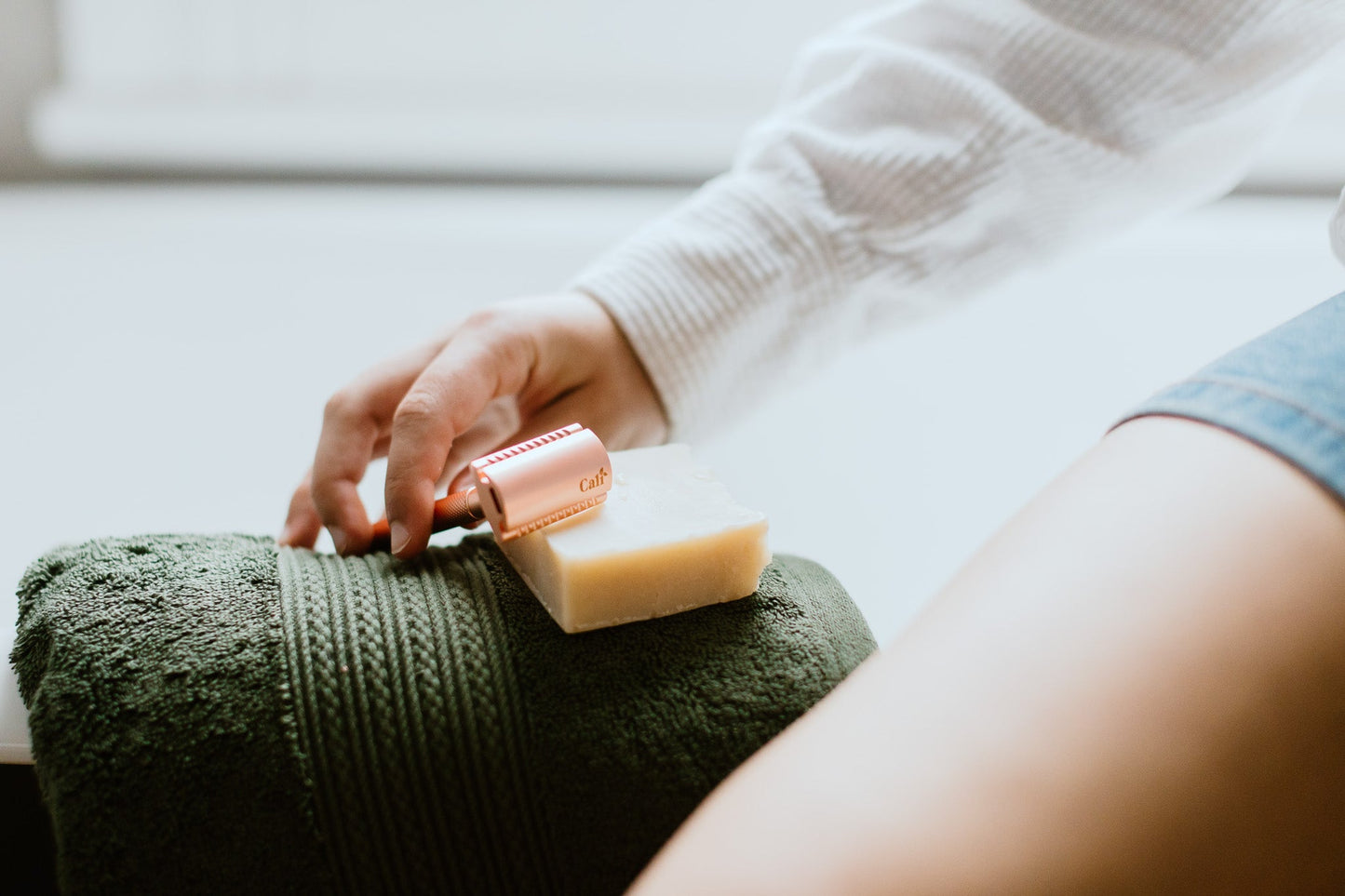 Safety Razor - Copper