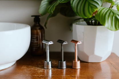 Safety Razor - Copper