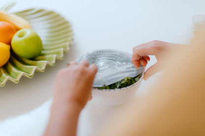 Silicone Stretch Lids - 10 Pack