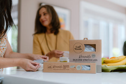 Silicone Stretch Lids