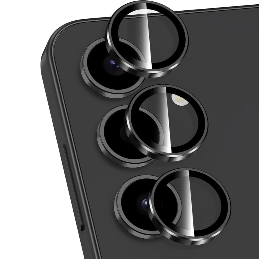 Camera screen protector for Samsung Galaxy S24