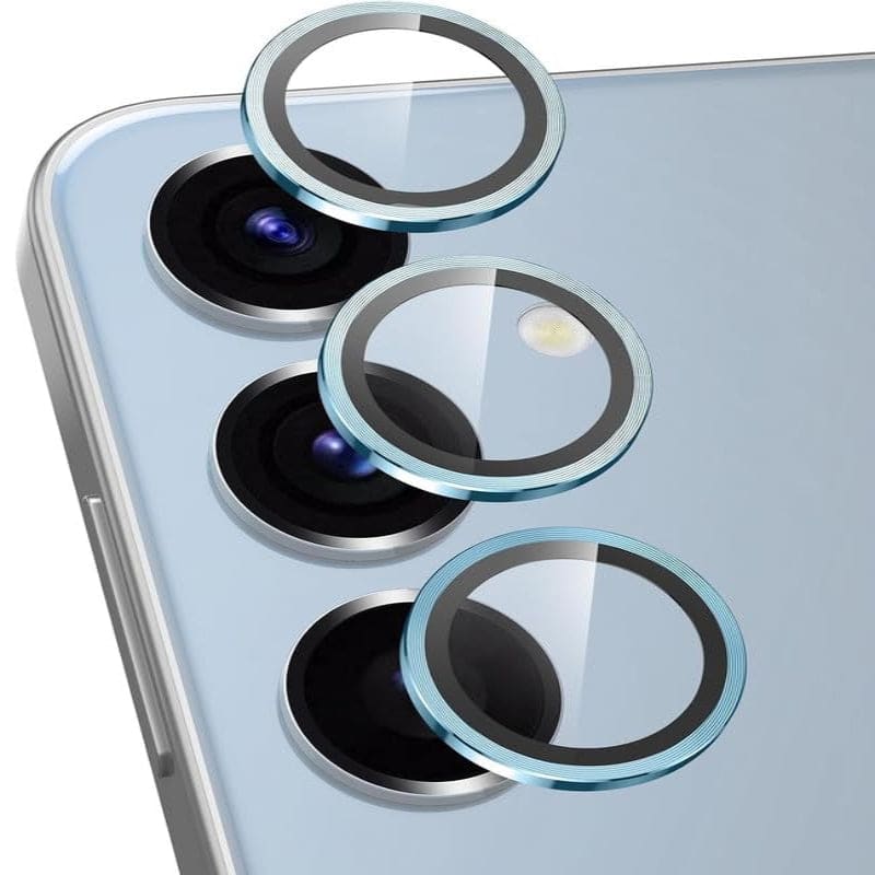 Camera screen protector for Samsung Galaxy S24 FE