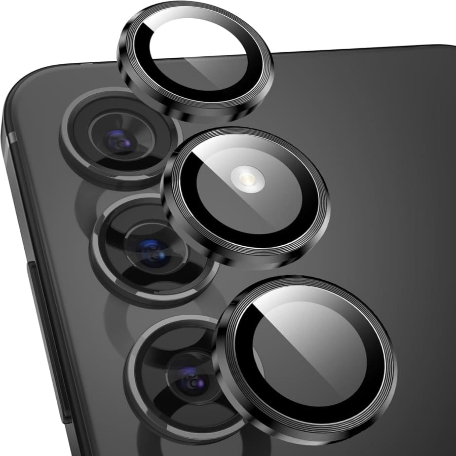 Camera screen protector for Samsung Galaxy S25 Plus
