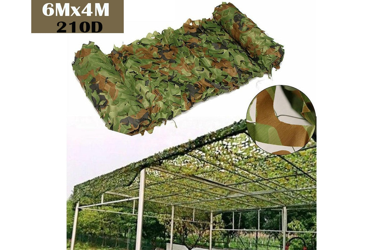Camo Net Camouflage Net