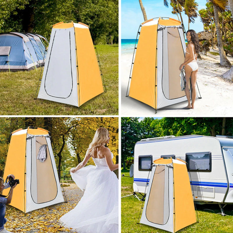 Portable Camping Shower Tent /Toilet Tent