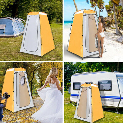 Portable Camping Shower Tent /Toilet Tent