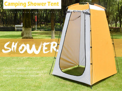 Portable Camping Shower Tent /Toilet Tent