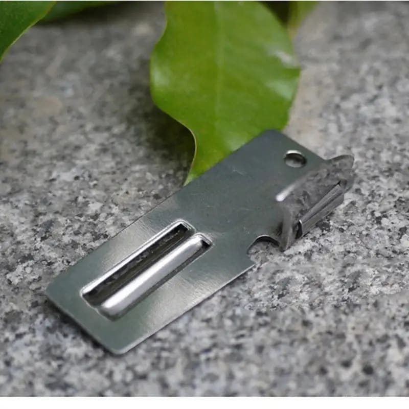 Can Opener & Peeler