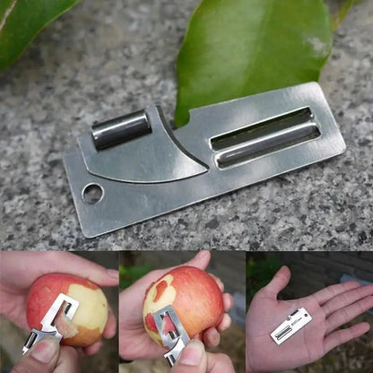 Can Opener & Peeler