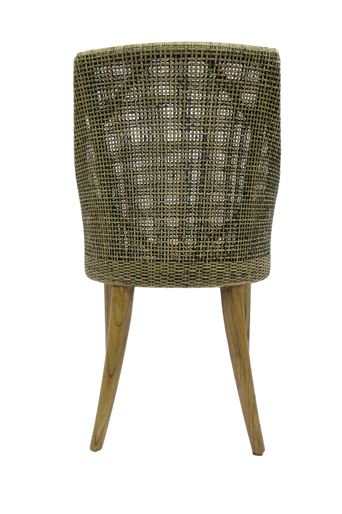 Canggu Armchair - Smoke & Oatmeal at online8 furniture store Auckland