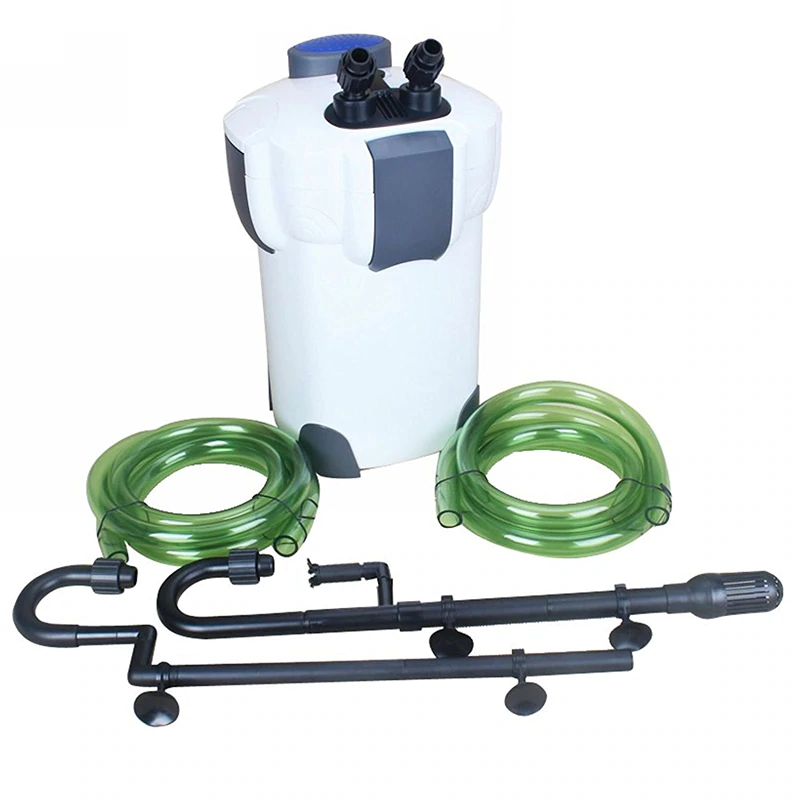 SUNSUN Aquarium External Canister Filter Pump HW-302