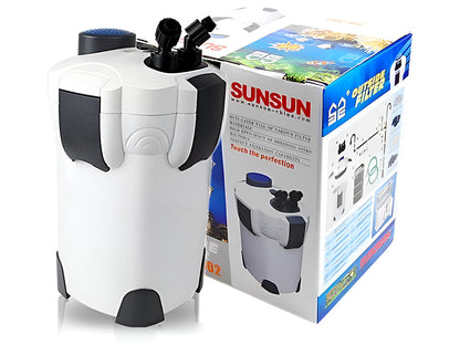 SUNSUN Aquarium External Canister Filter Pump HW-302