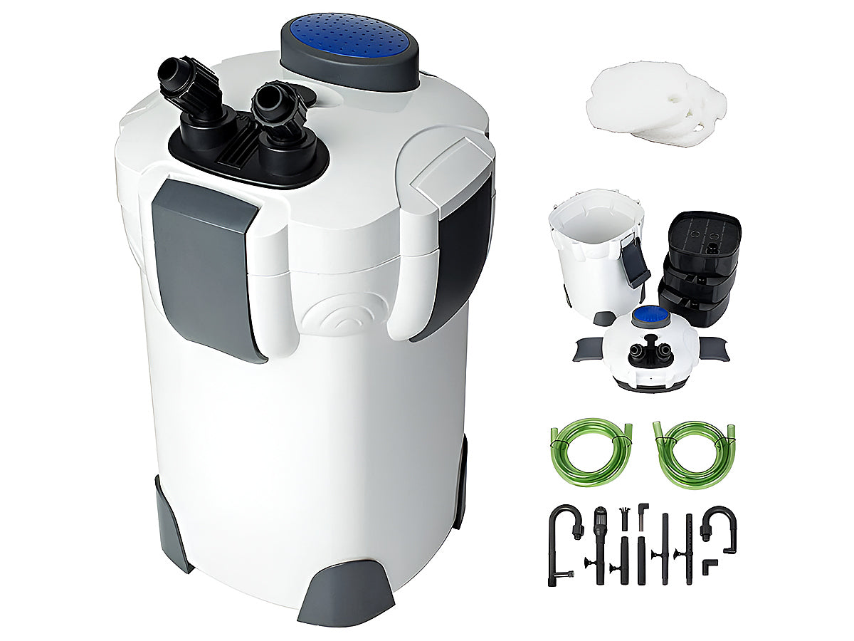 SUNSUN Aquarium External Canister Filter Pump HW-302