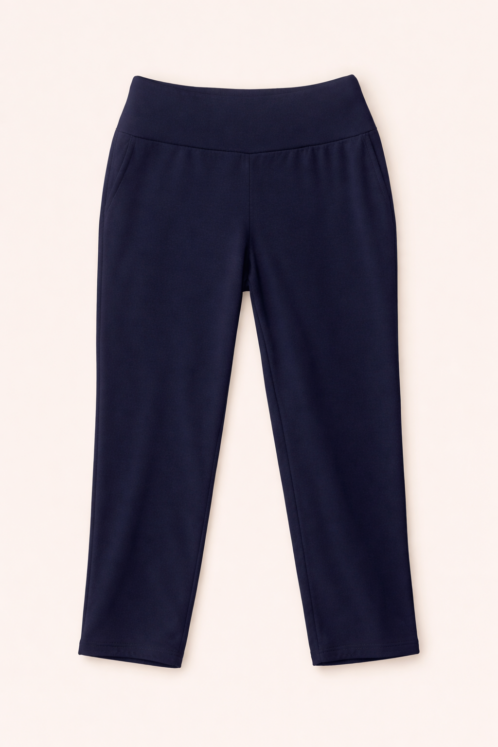Merino Capri Pants