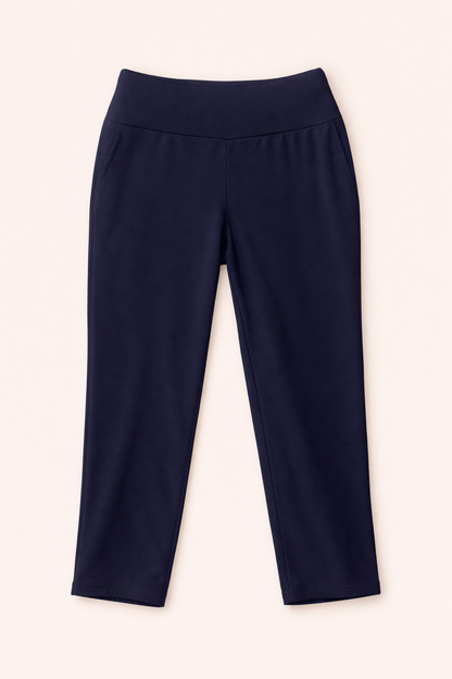 Merino Capri Pants