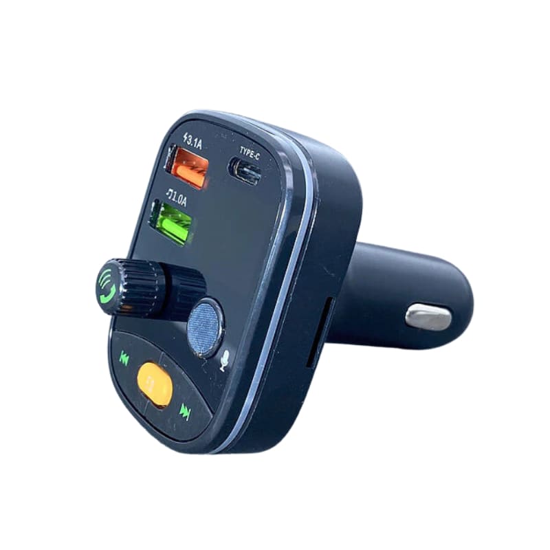 Car Charger & Bluetooth Kit - Maxguard