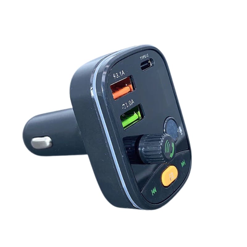 Car Charger & Bluetooth Kit - Maxguard