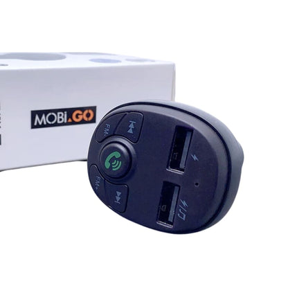 Car Charger & Bluetooth Kit - Mobigo