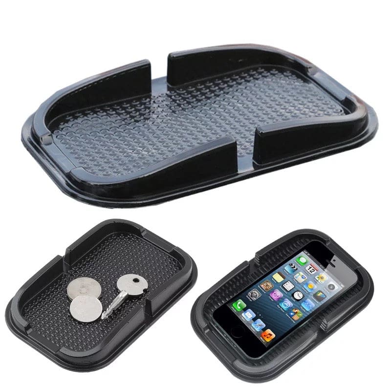 Car dashboard anti-slip holder