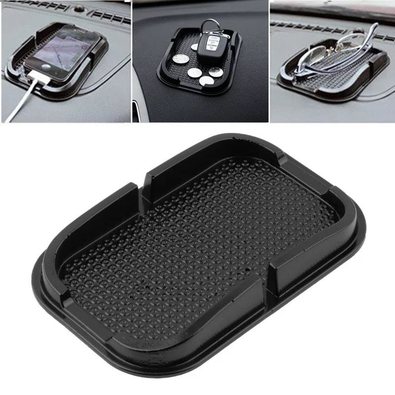 Car dashboard anti-slip holder