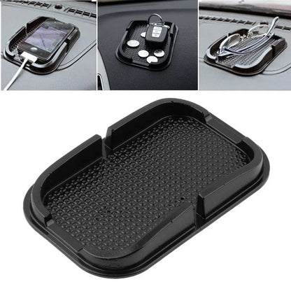 Car dashboard anti-slip holder