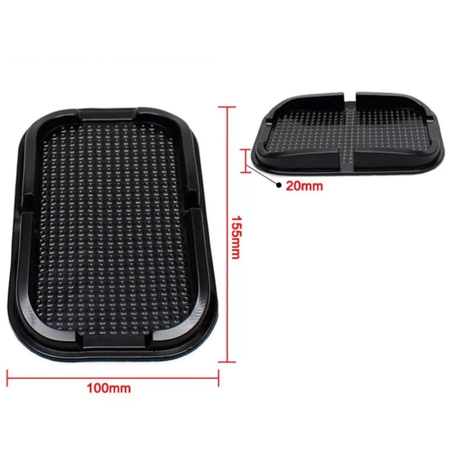 Car dashboard anti-slip holder