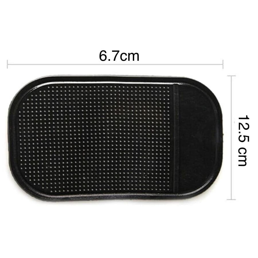 Car dashboard anti-slip mat