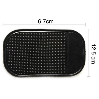 Car dashboard anti-slip mat