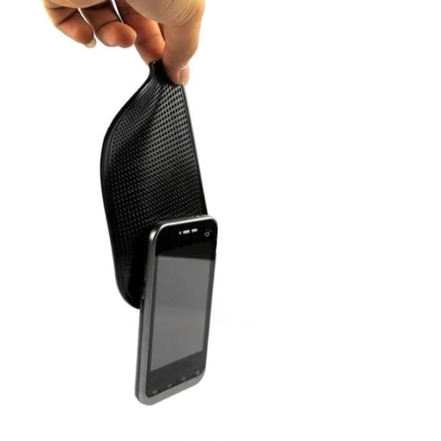 Car dashboard anti-slip mat