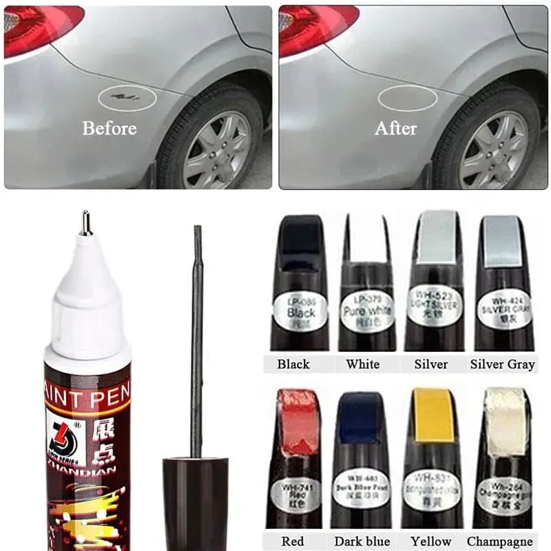 Car Touch-up Paint