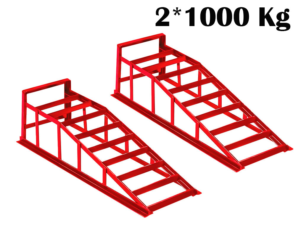 Car Ramps 2000kg Pair