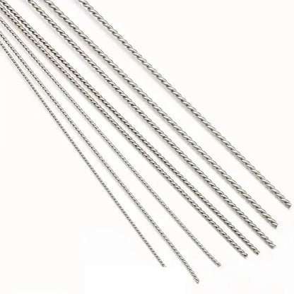 Carb Cleaning Needle & Brush Set (x15)