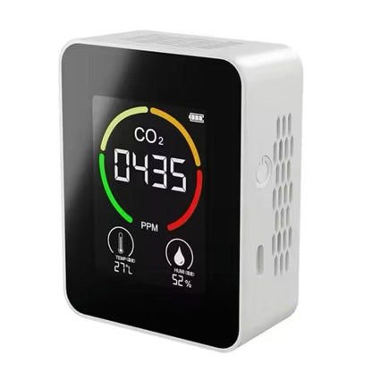 Carbon Dioxide Monitor - 3 in 1