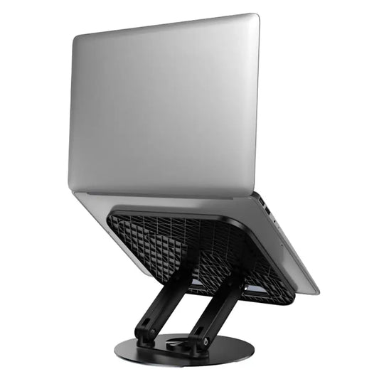 Carbon Steel Foldable Laptop Stand (HD14)