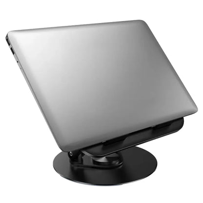 Carbon Steel Foldable Laptop Stand (HD14)