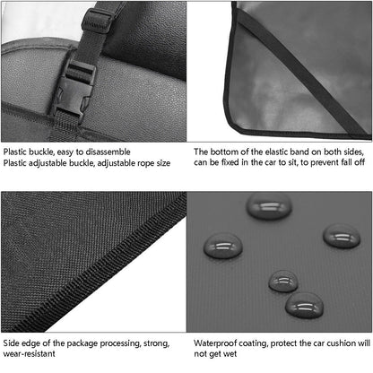 Pet Dog Car Seat Cover