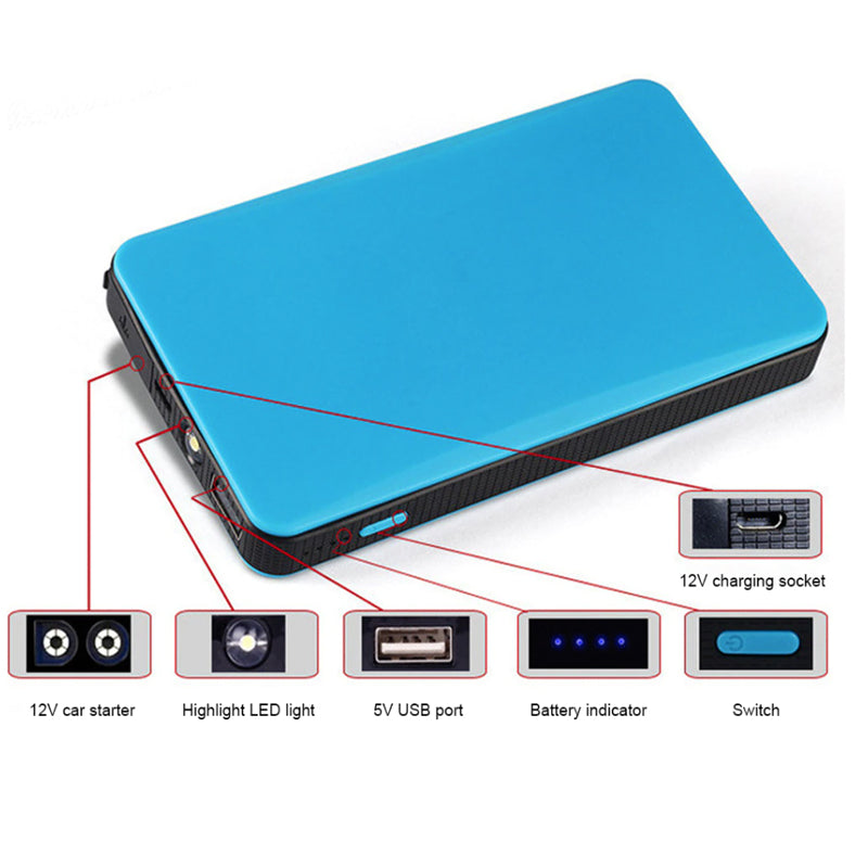 Car Jump Starter