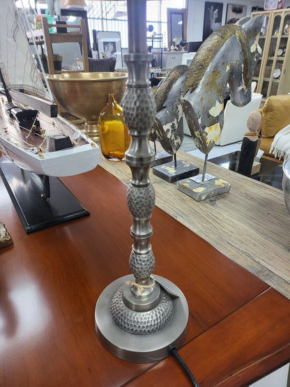 Casablanca Table Lamp 60cm at online8 furniture store Auckland