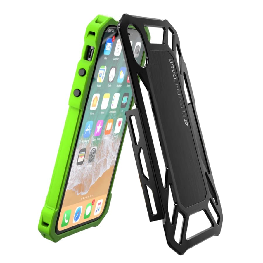 Case for iPhone 7 / 8 Rugged (Green)