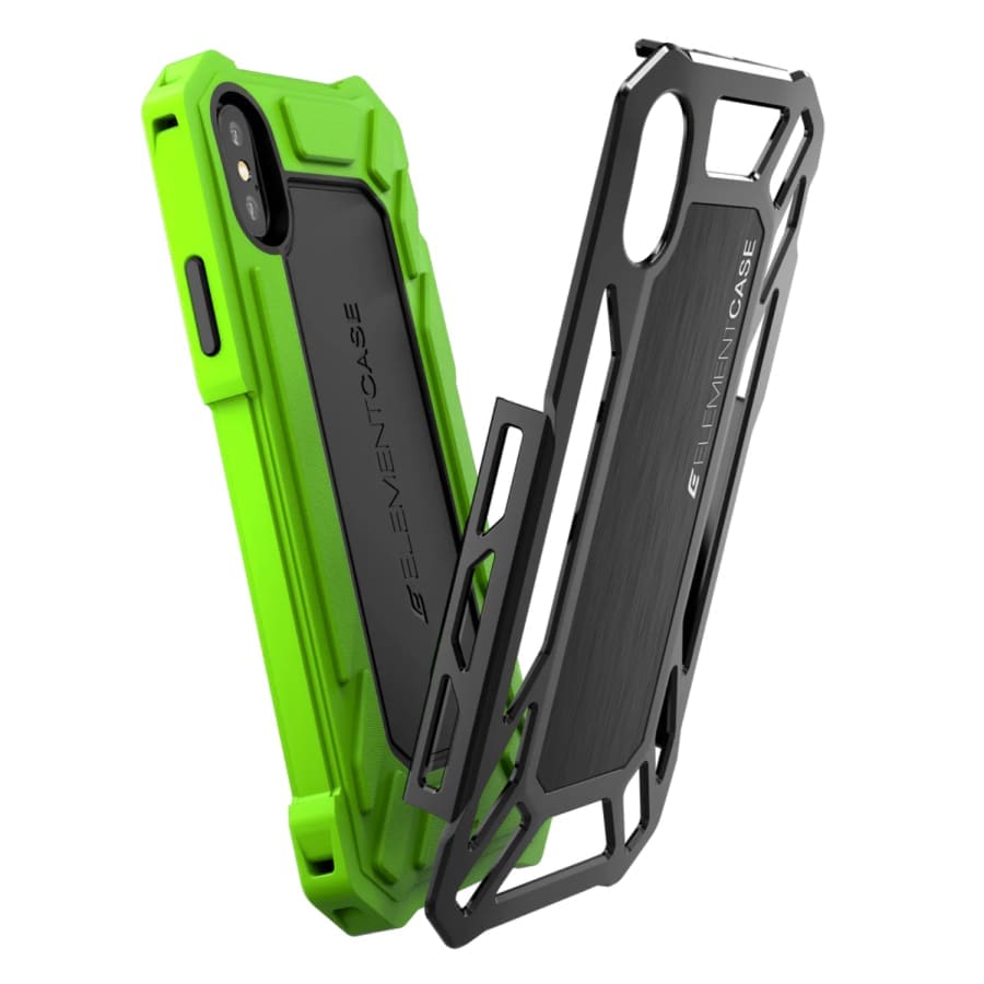 Case for iPhone 7 / 8 Rugged (Green)