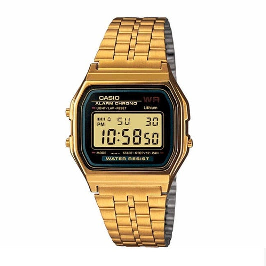 Casio A159WGEA-1DF (Gold)