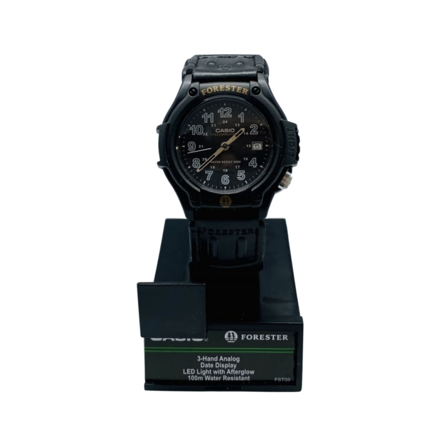 Casio Forester FT500WC-1B