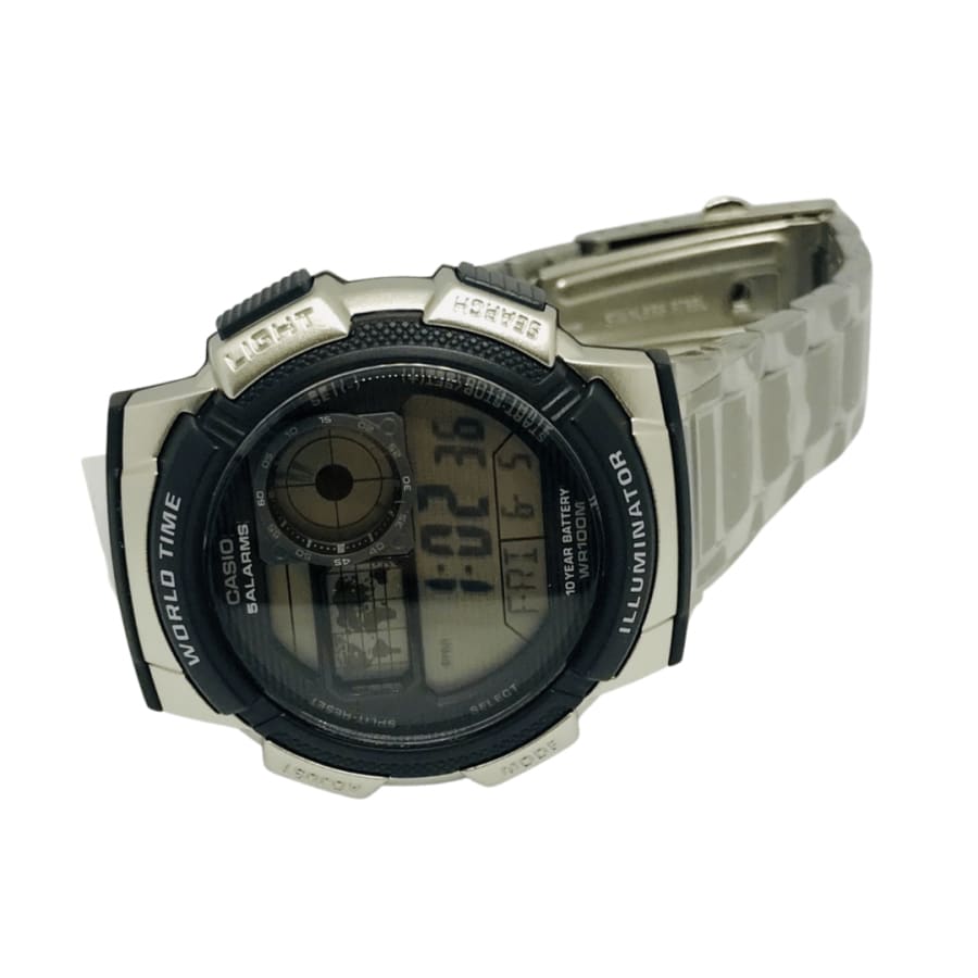 Casio World Time AE1000WD-1AV