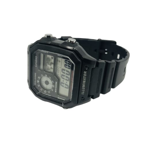 Casio World Time AE1200WH-1AV