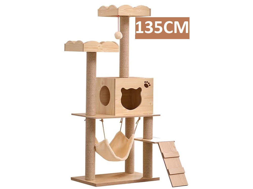 Cat tree Cat Scratching Post Cat Tree Tower