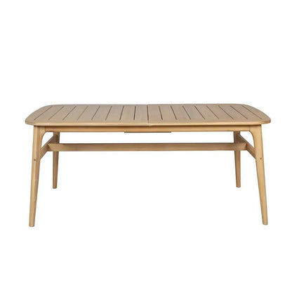 Cavalo Extension Outdoor Dining Table at online8 furniture store Auckland