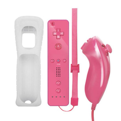 Wii Remote Controller with Nunchuk