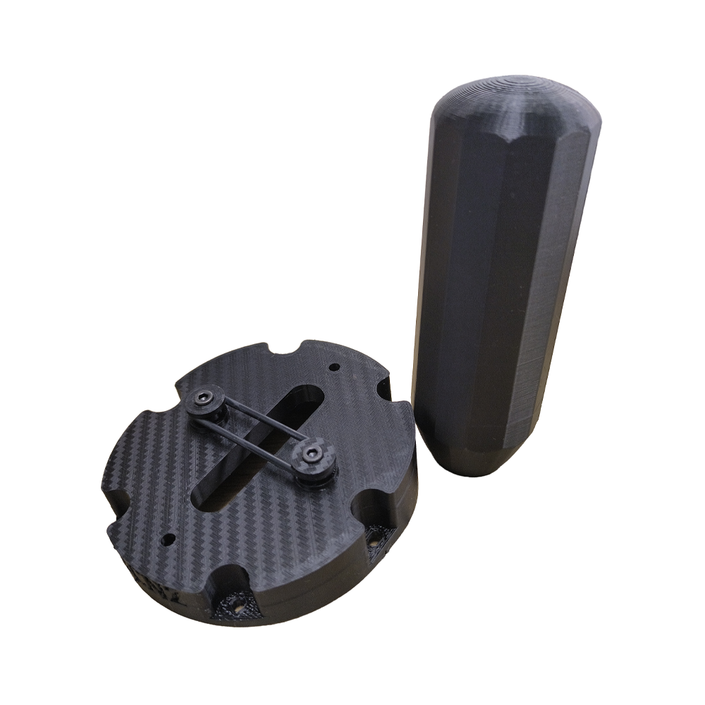 RCNZ V3 Logitech Sequential Shifter Mod