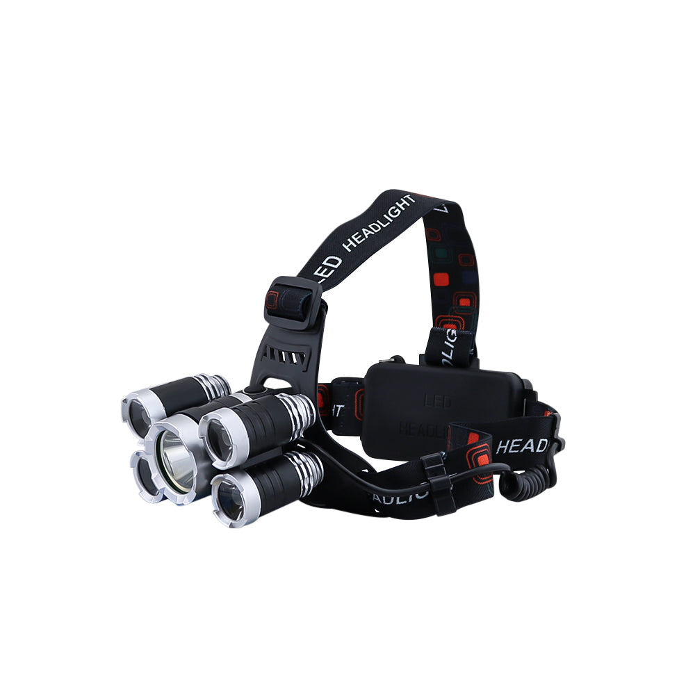 LED Outdoor Headlamp Rechargeable